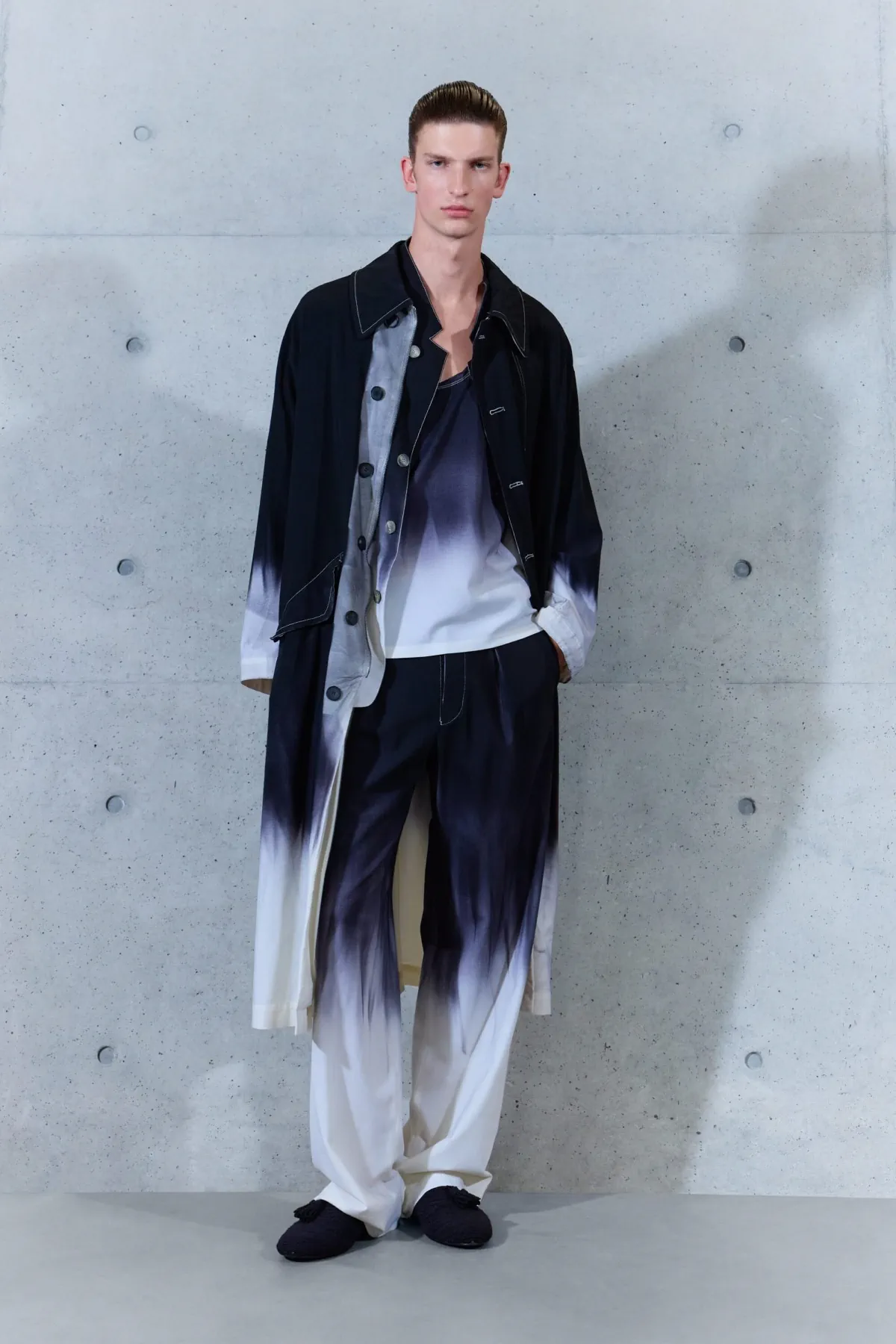 Emporio Armani Spring-Summer 2027 - Milan Fashion Week