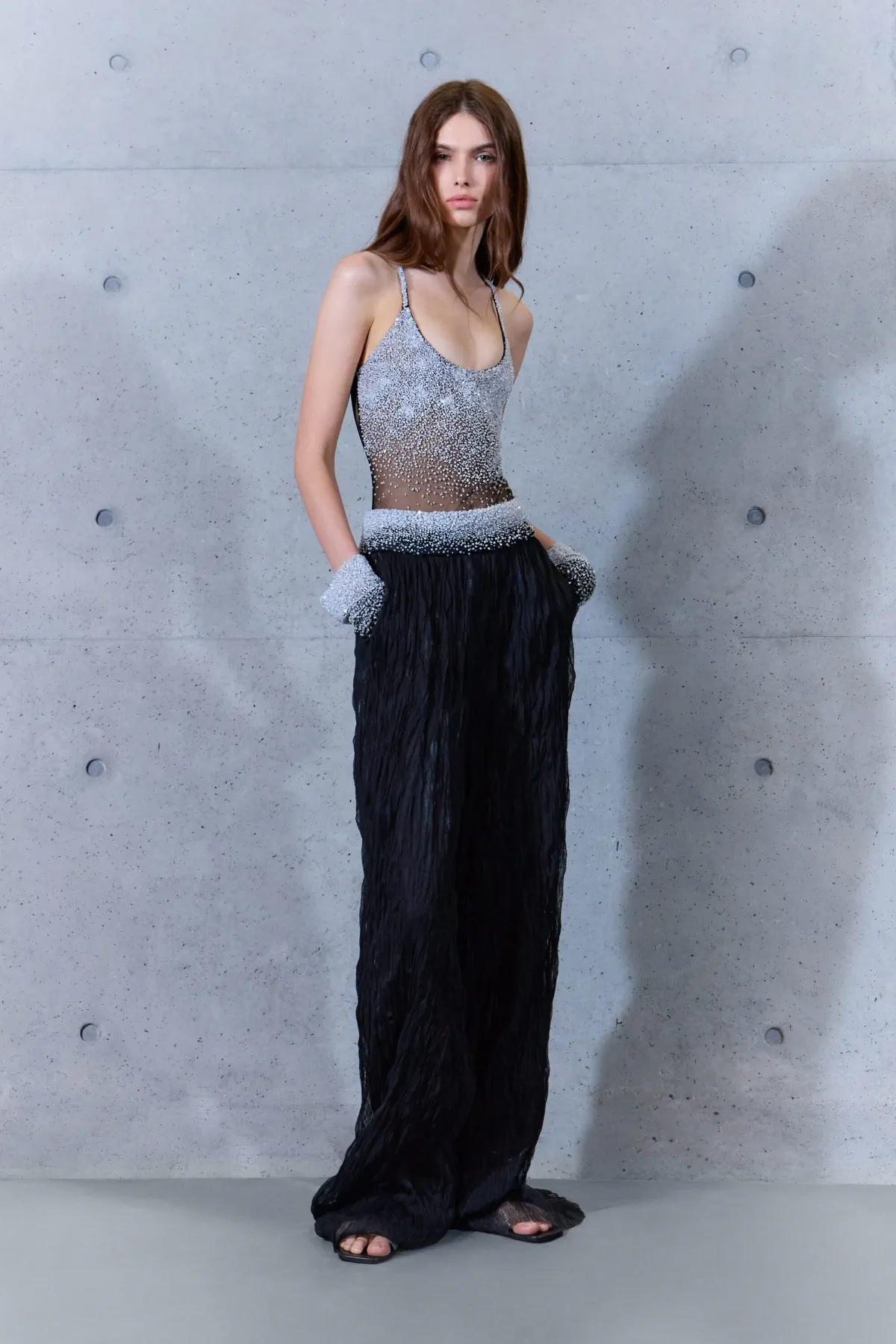 Emporio Armani Spring-Summer 2027 - Milan Fashion Week