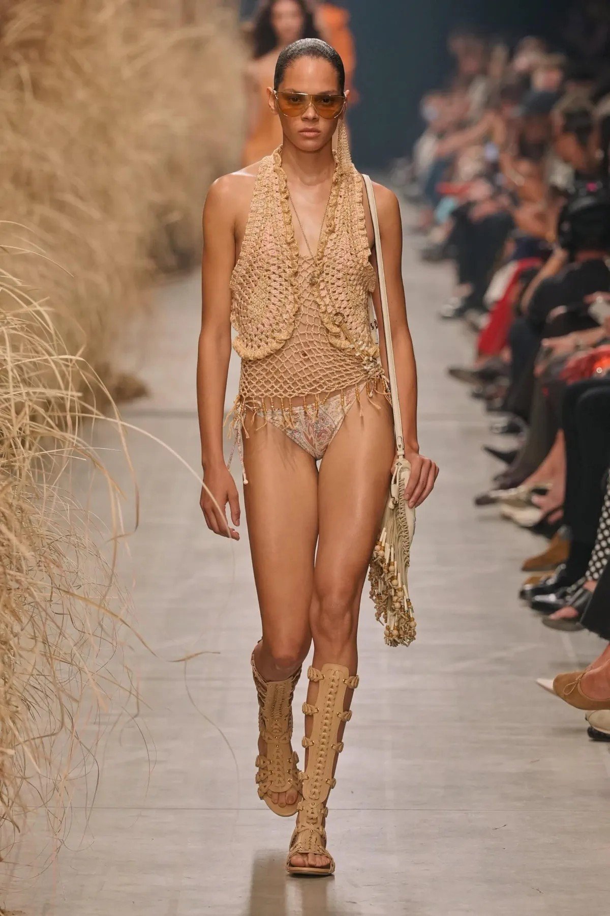 Etro Spring 2027 softens the House codes for a new chapter Etro Spring-Summer 2027 - Milan Fashion Week