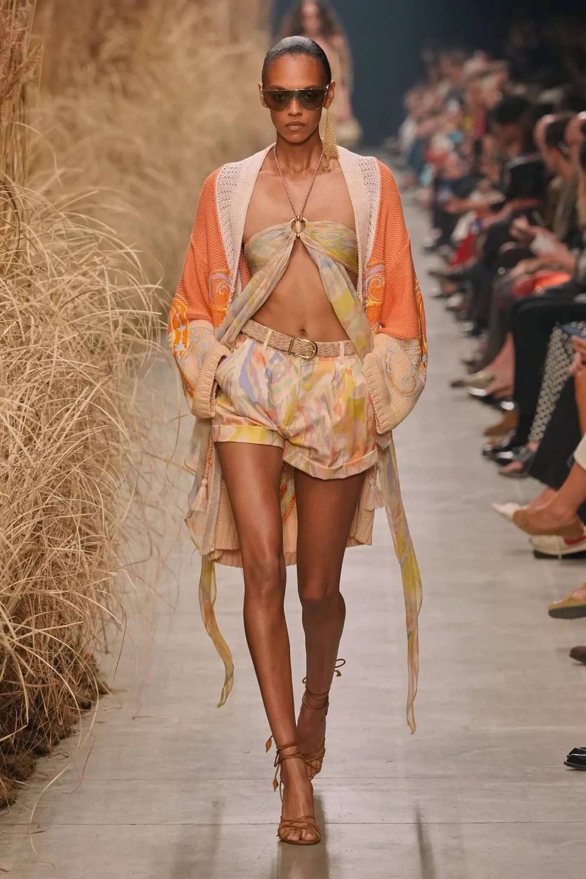Etro Spring 2027 softens the House codes for a new chapter Etro Spring-Summer 2027 - Milan Fashion Week
