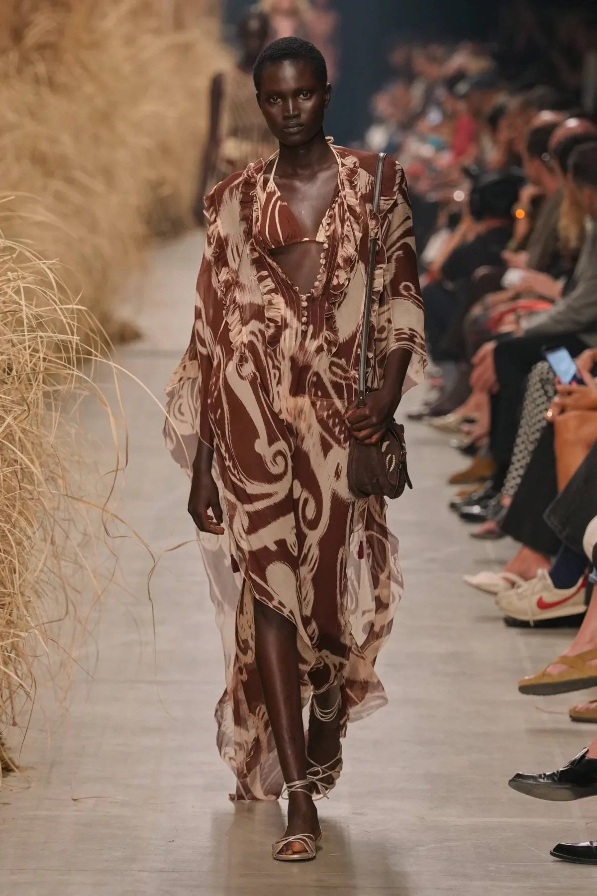 Etro Spring 2027 softens the House codes for a new chapter Etro Spring-Summer 2027 - Milan Fashion Week
