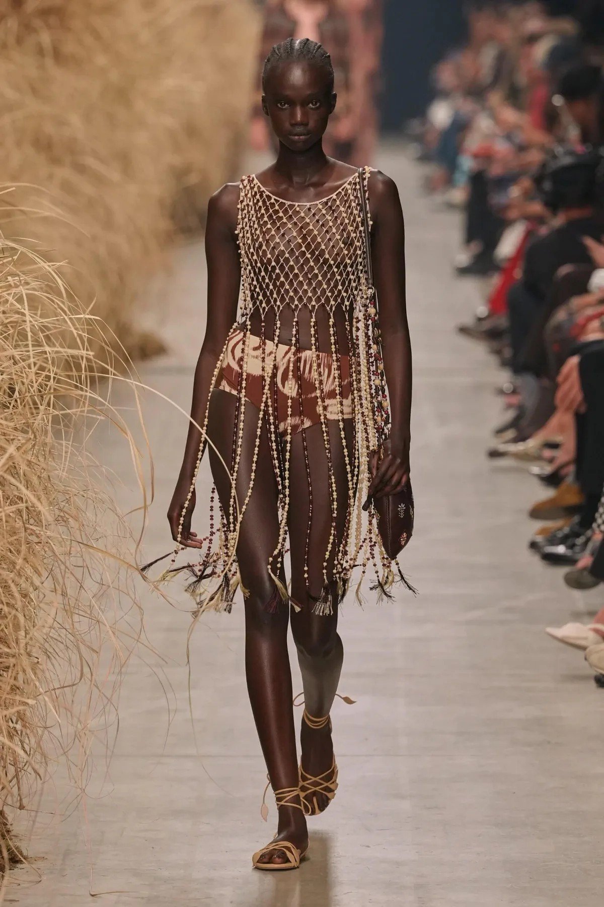 Etro Spring 2027 softens the House codes for a new chapter Etro Spring-Summer 2027 - Milan Fashion Week