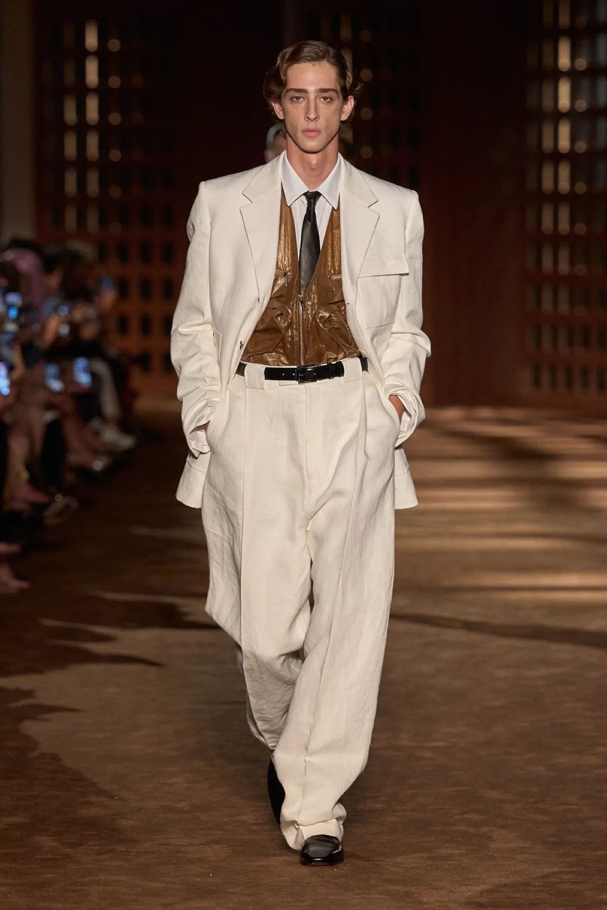 Ferragamo Spring-Summer 2027 - Milan Fashion Week