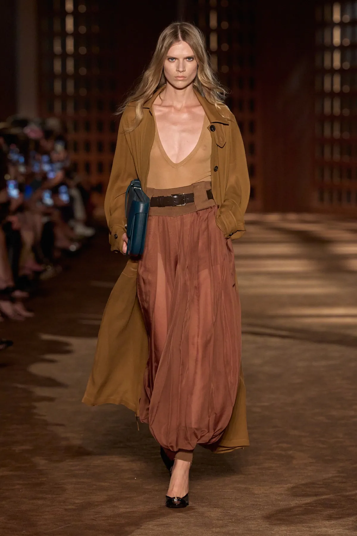 Ferragamo Spring-Summer 2027 - Milan Fashion Week