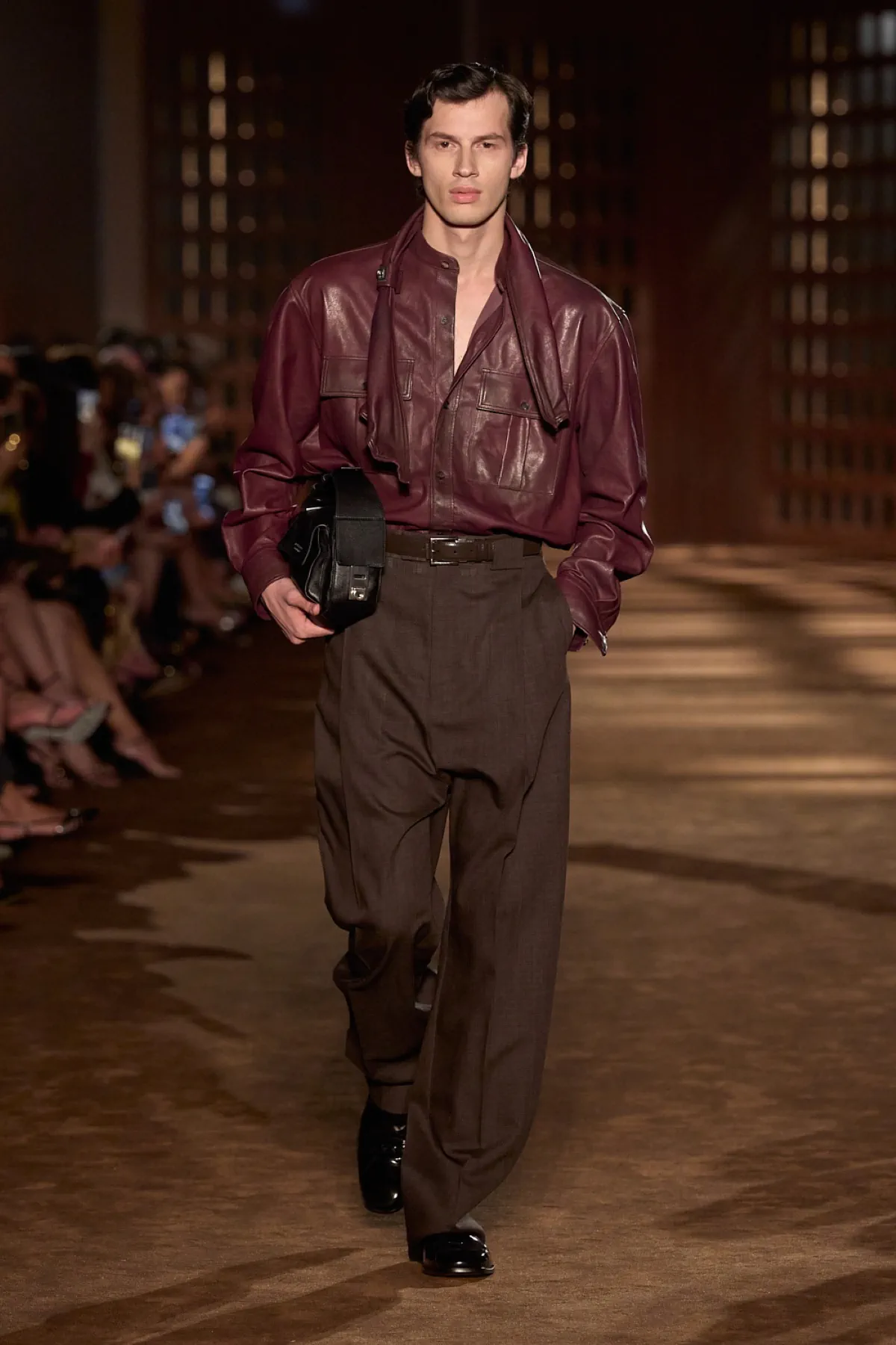 Ferragamo Spring-Summer 2027 - Milan Fashion Week