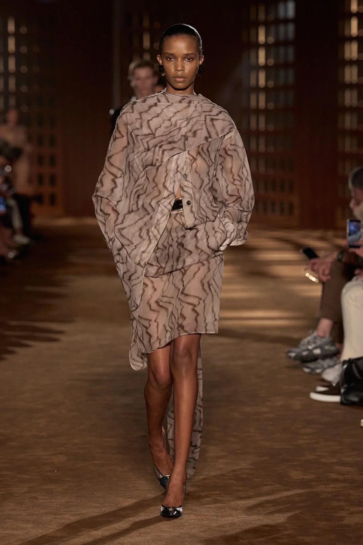 Ferragamo Spring-Summer 2027 - Milan Fashion Week