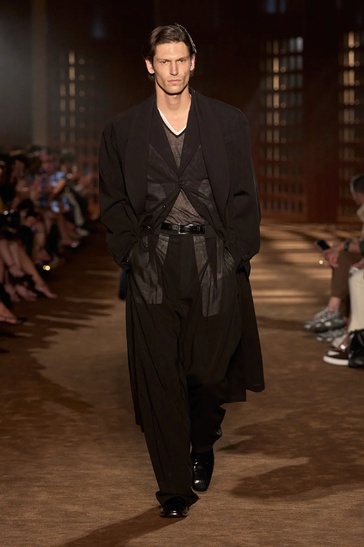 Ferragamo Spring-Summer 2027 - Milan Fashion Week