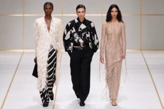 Giorgio Armani Spring-Summer 2027 - Milan Fashion Week