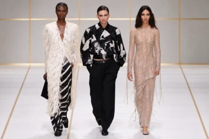 Giorgio Armani Spring-Summer 2027 - Milan Fashion Week