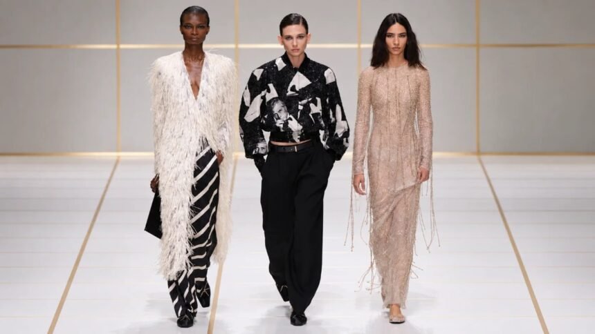 Giorgio Armani Spring-Summer 2027 - Milan Fashion Week