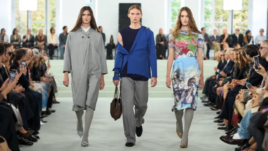 Jil Sander Spring-Summer 2027 - Milan Fashion Week