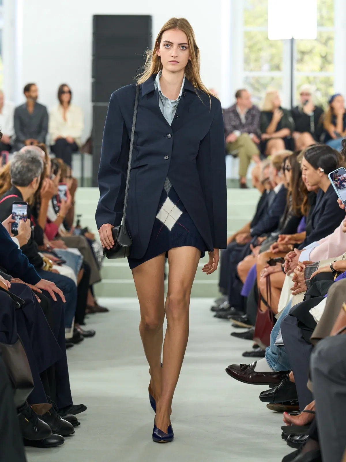 Jil Sander finds a softer kind of precision for Spring 2027 Jil Sander Spring-Summer 2027 - Milan Fashion Week