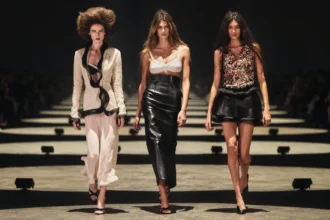 Khaite Spring-Summer 2027 - New York Fashion Week
