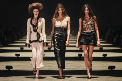 Khaite Spring-Summer 2027 - New York Fashion Week