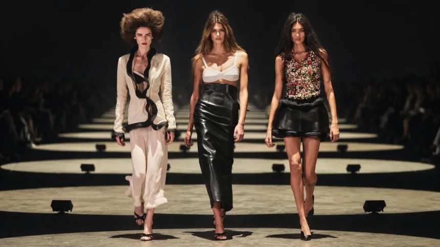 Khaite Spring-Summer 2027 - New York Fashion Week