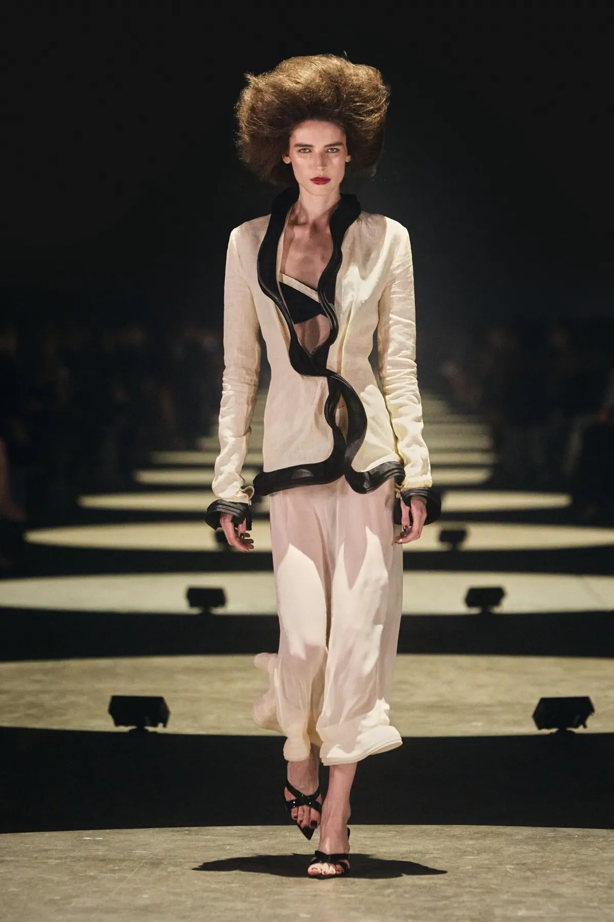 Khaite Spring-Summer 2027 - New York Fashion Week