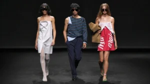 MM6 Maison Margiela Spring-Summer 2027 - Milan Fashion Week