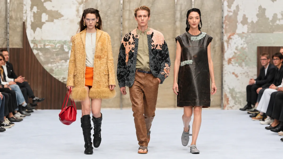 Marni Spring-Summer 2027 - Milan Fashion Week