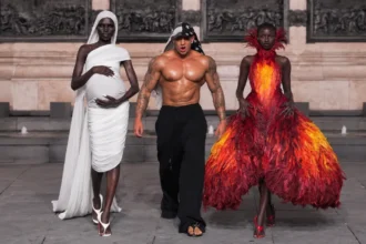 Matières Fécales Spring-Summer 2027 - Paris Fashion Week