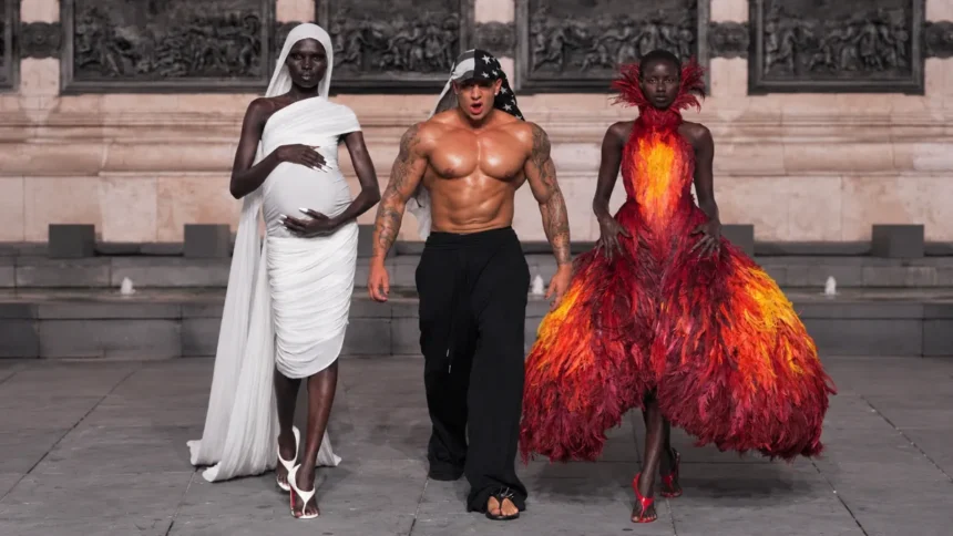 Matières Fécales Spring-Summer 2027 - Paris Fashion Week