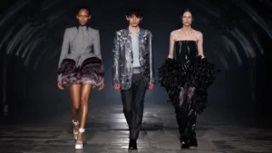 McQueen finally comes home for its Spring 2027 collection McQueen Spring-Summer 2027 - London Fashion Week