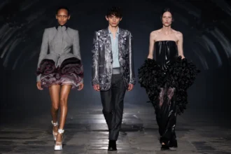 McQueen Spring-Summer 2027 - London Fashion Week