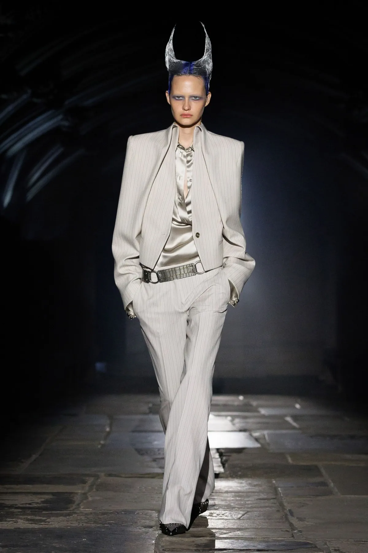McQueen Spring-Summer 2027 - London Fashion Week