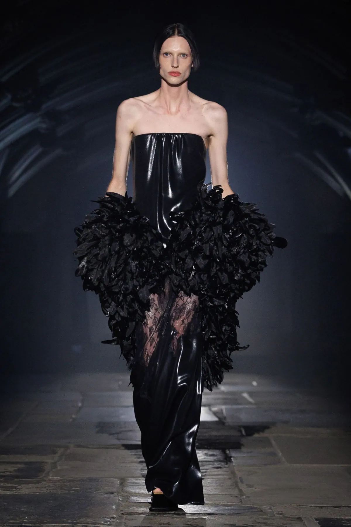 McQueen Spring-Summer 2027 - London Fashion Week