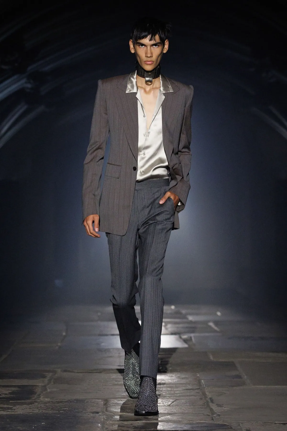 McQueen Spring-Summer 2027 - London Fashion Week