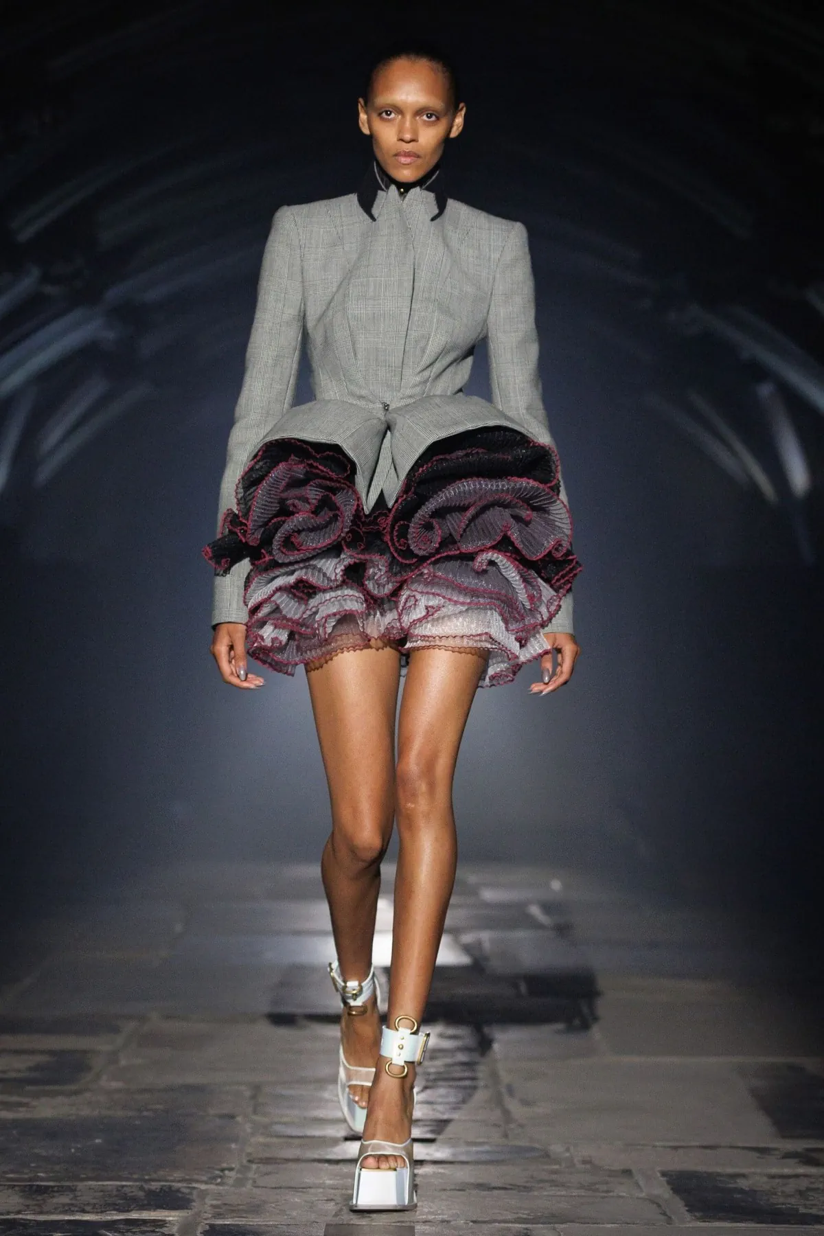 McQueen Spring-Summer 2027 - London Fashion Week