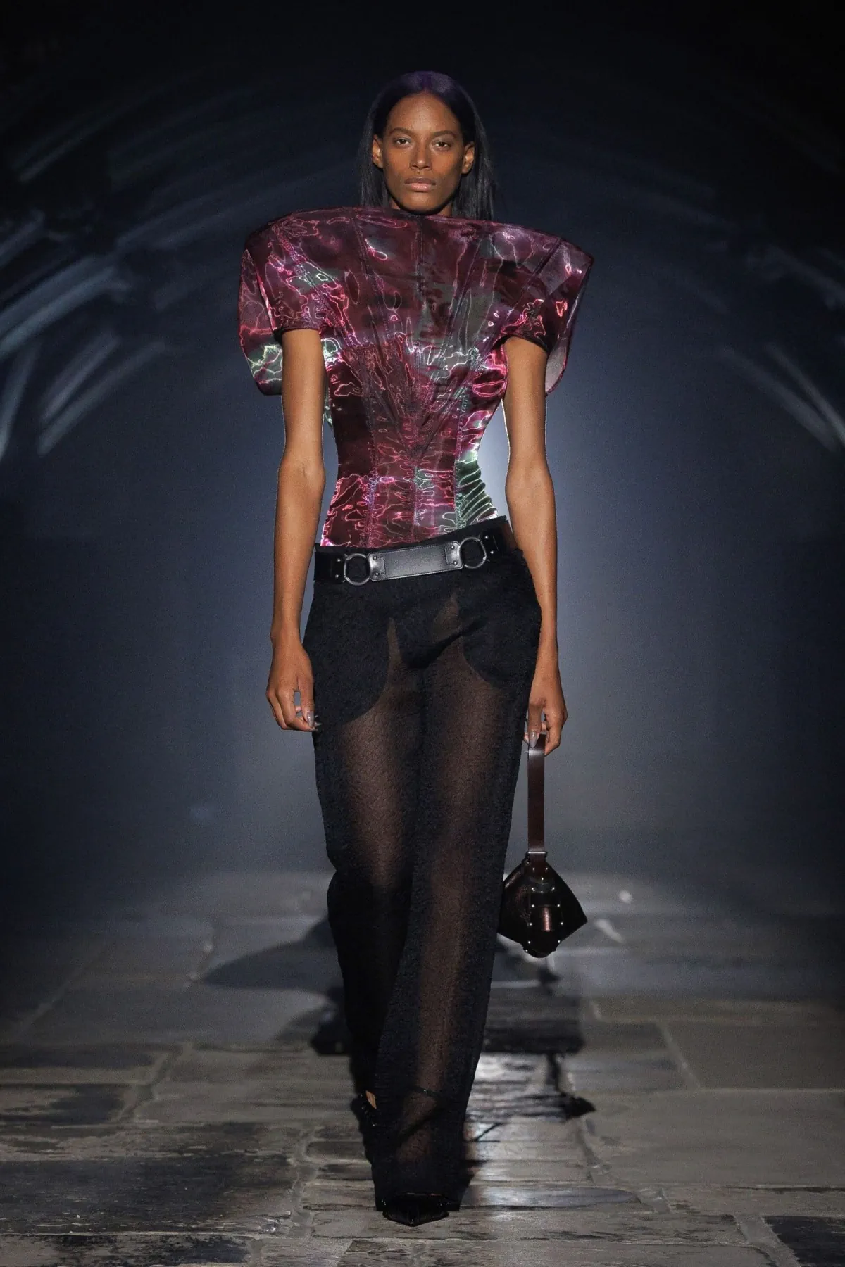 McQueen Spring-Summer 2027 - London Fashion Week