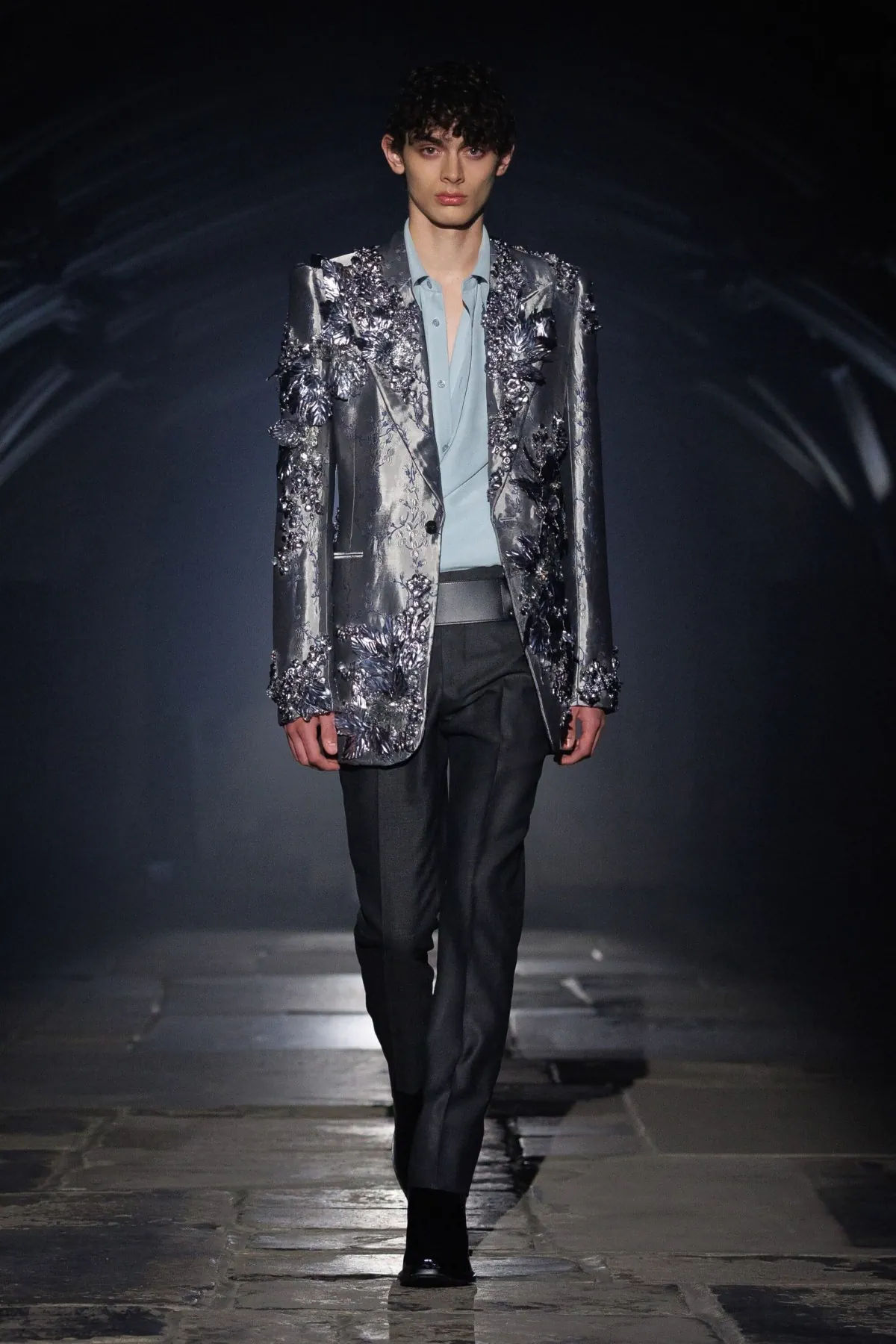 McQueen Spring-Summer 2027 - London Fashion Week