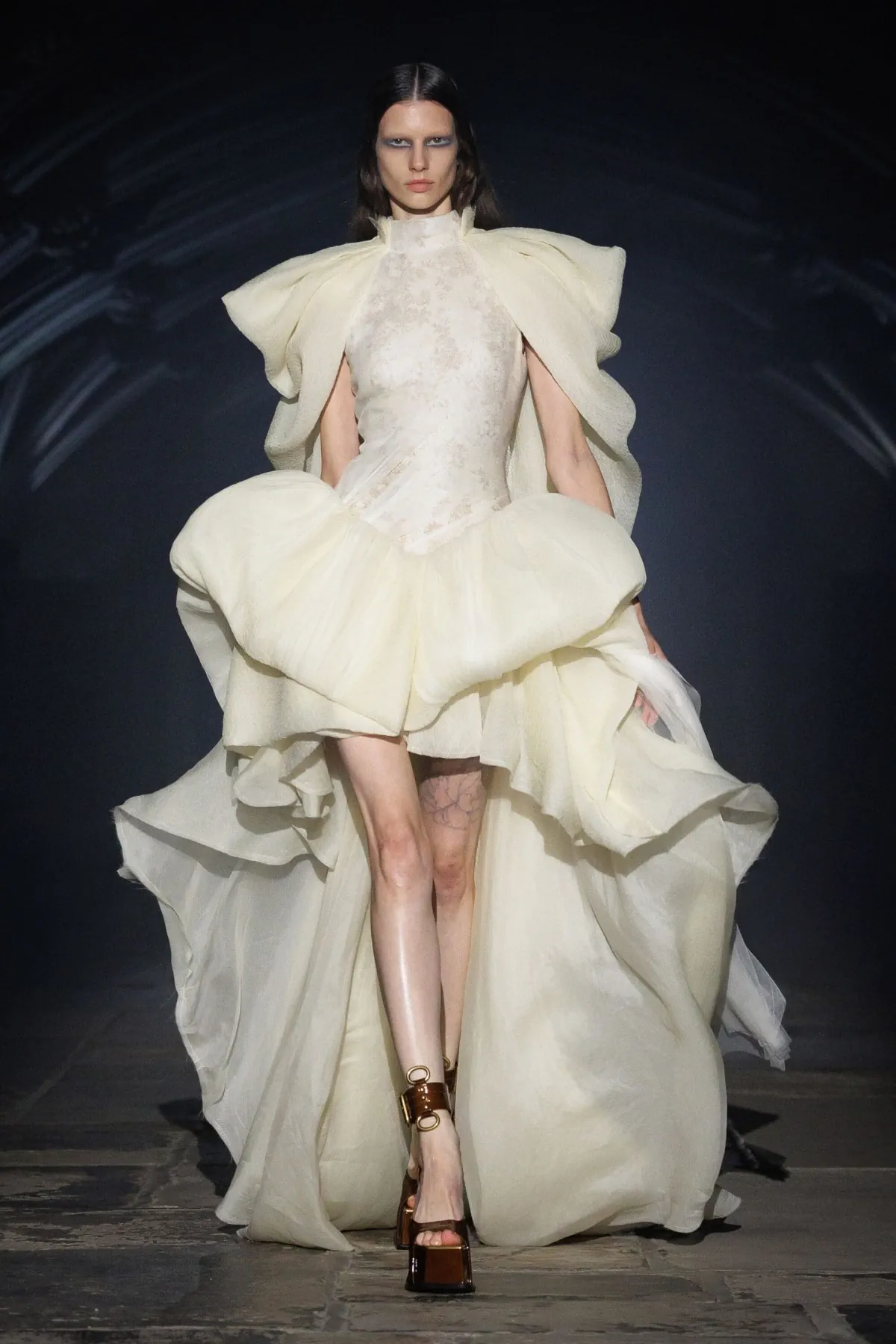 McQueen Spring-Summer 2027 - London Fashion Week