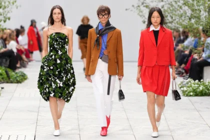 Michael Kors Collection Spring-Summer 2027 - New York Fashion Week