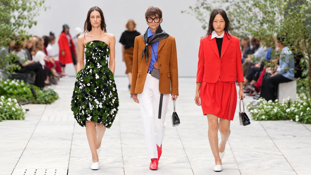 Michael Kors Collection Spring-Summer 2027 - New York Fashion Week