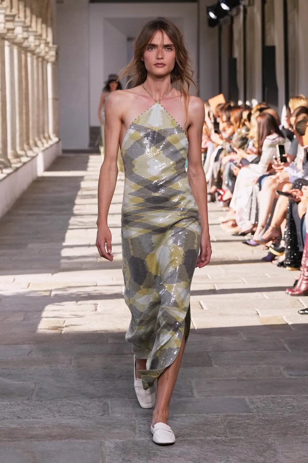 Missoni Spring 2027 makes dressing feel effortless again Missoni - Spring-Summer 2027 - Milan Fashion Week