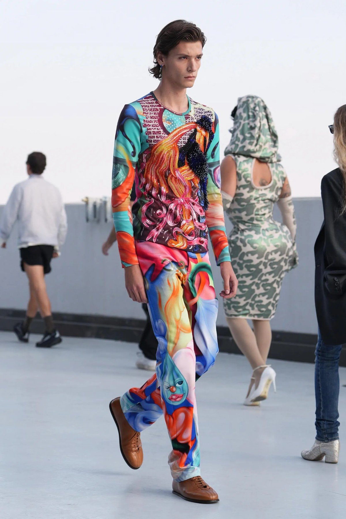 Moschino Spring-Summer 2027 - Milan Fashion Week