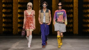 Onitsuka Tiger Spring-Summer 2027 - Milan Fashion Week
