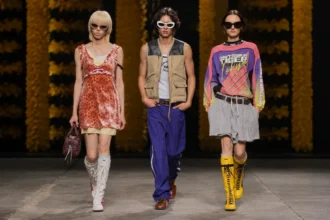 Onitsuka Tiger Spring-Summer 2027 - Milan Fashion Week