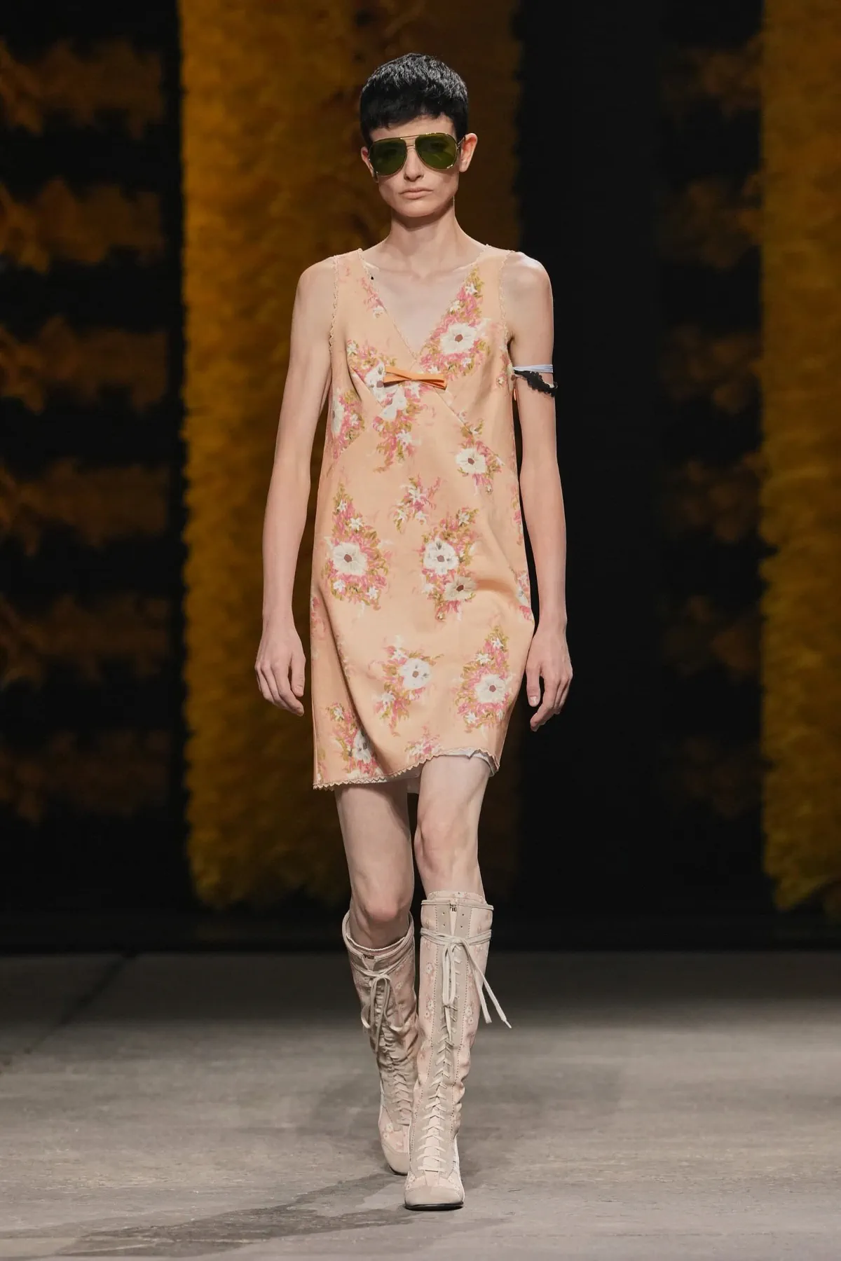 Onitsuka Tiger's Spring 2027 collection takes a winding route through America Onitsuka Tiger Spring-Summer 2027 - Milan Fashion Week