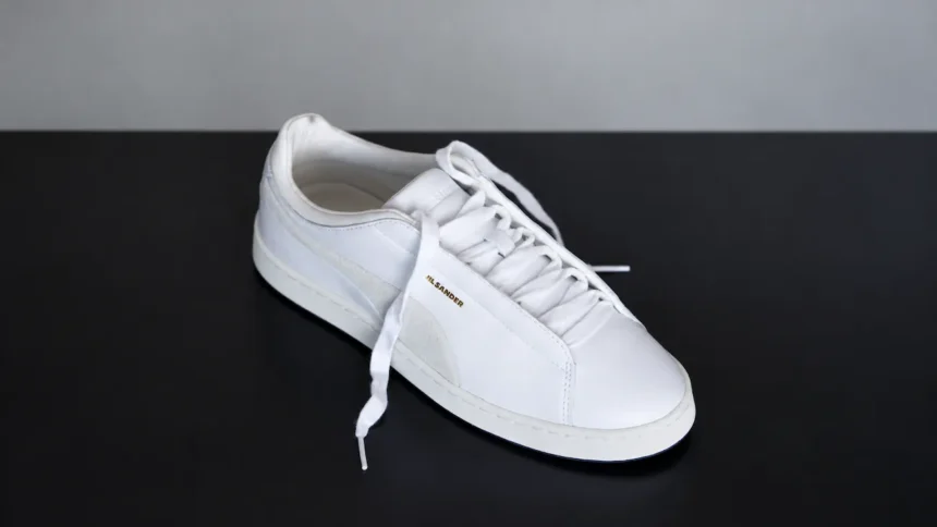 PUMA and Jil Sander debut new Speedcat at Milan Fashion Week