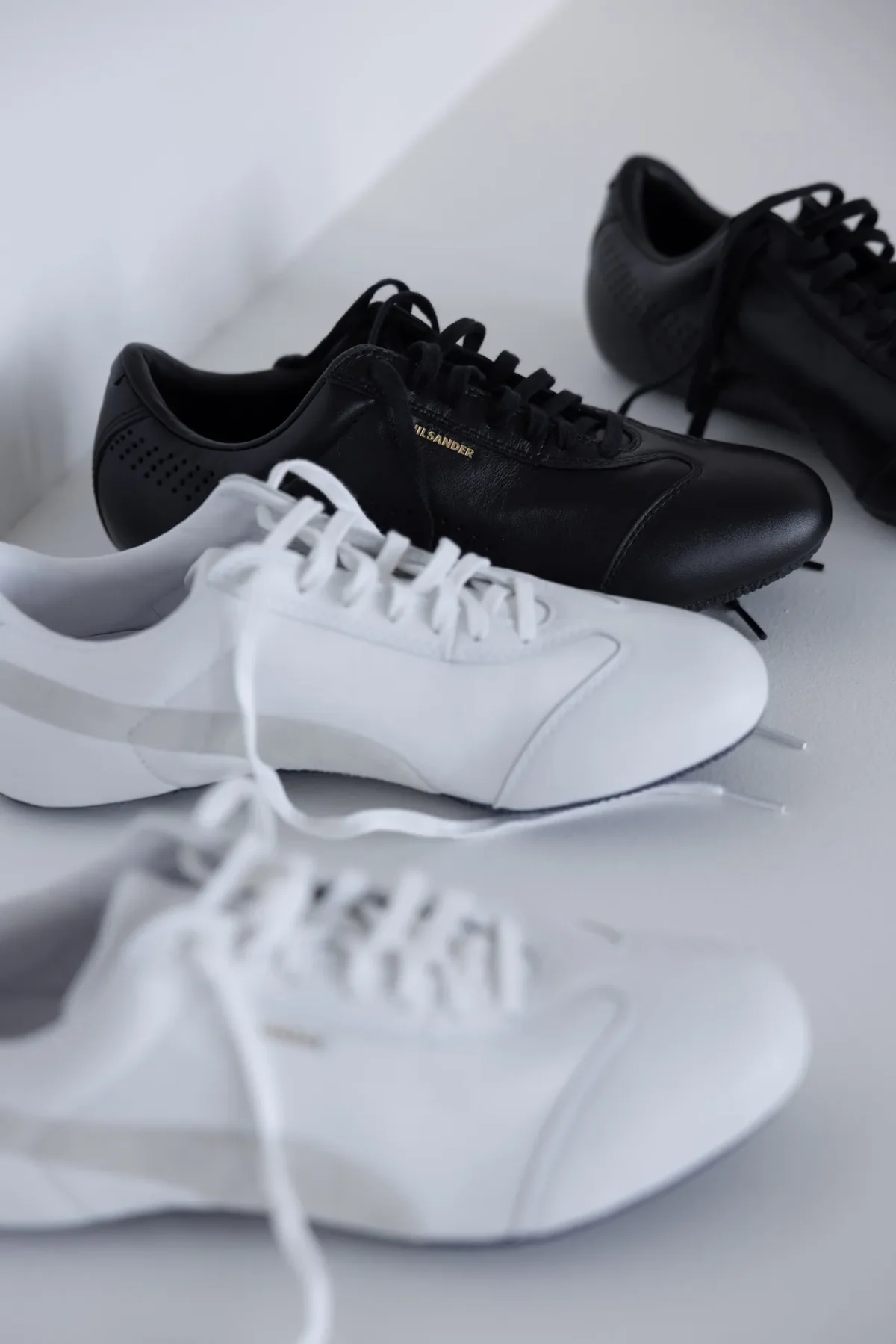PUMA and Jil Sander debut new Speedcat at Milan Fashion Week