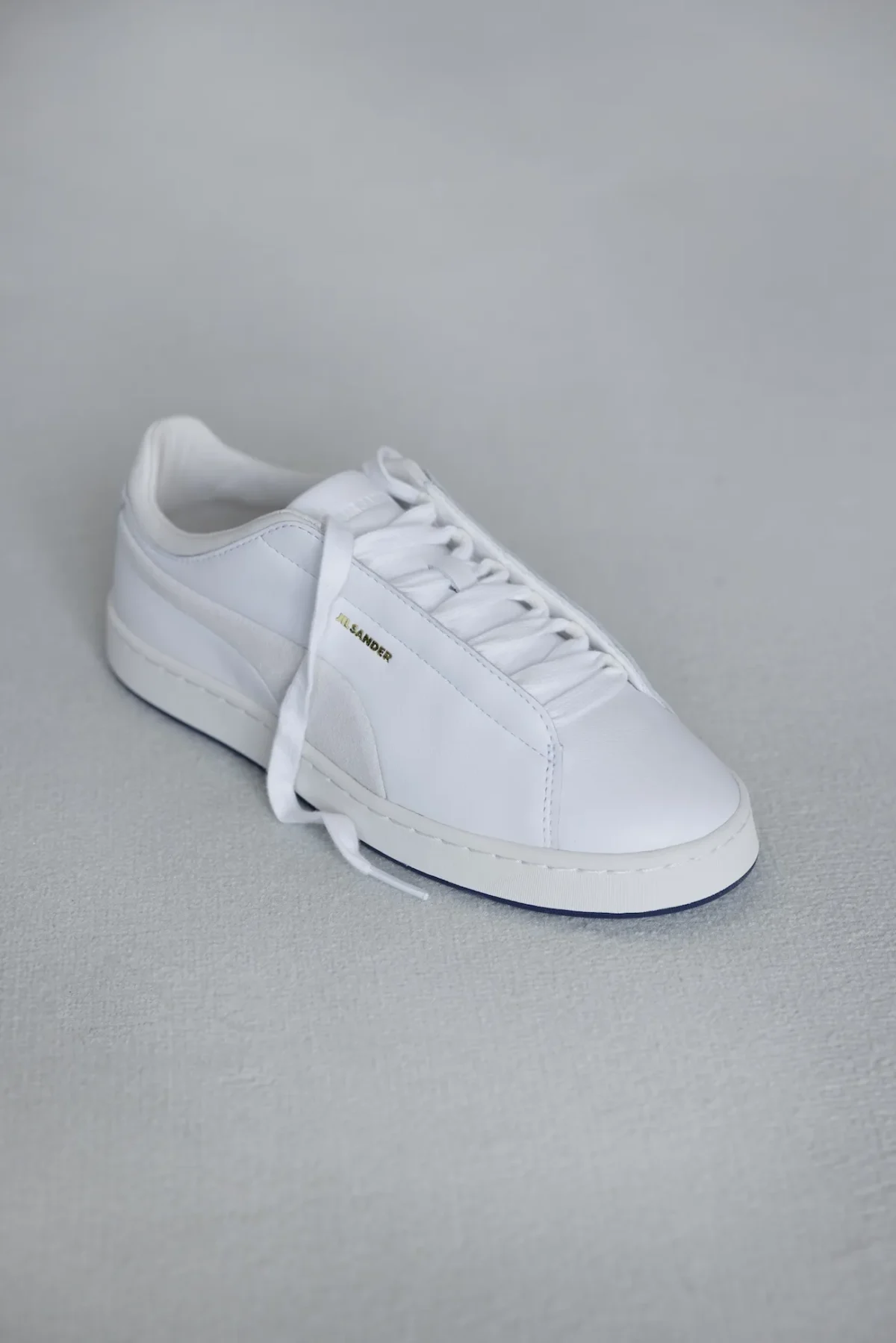 PUMA and Jil Sander debut new Speedcat at Milan Fashion Week