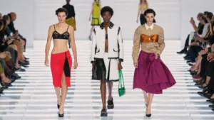 Prada Spring-Summer 2027 - Milan Fashion Week