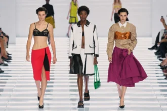 Prada Spring-Summer 2027 - Milan Fashion Week