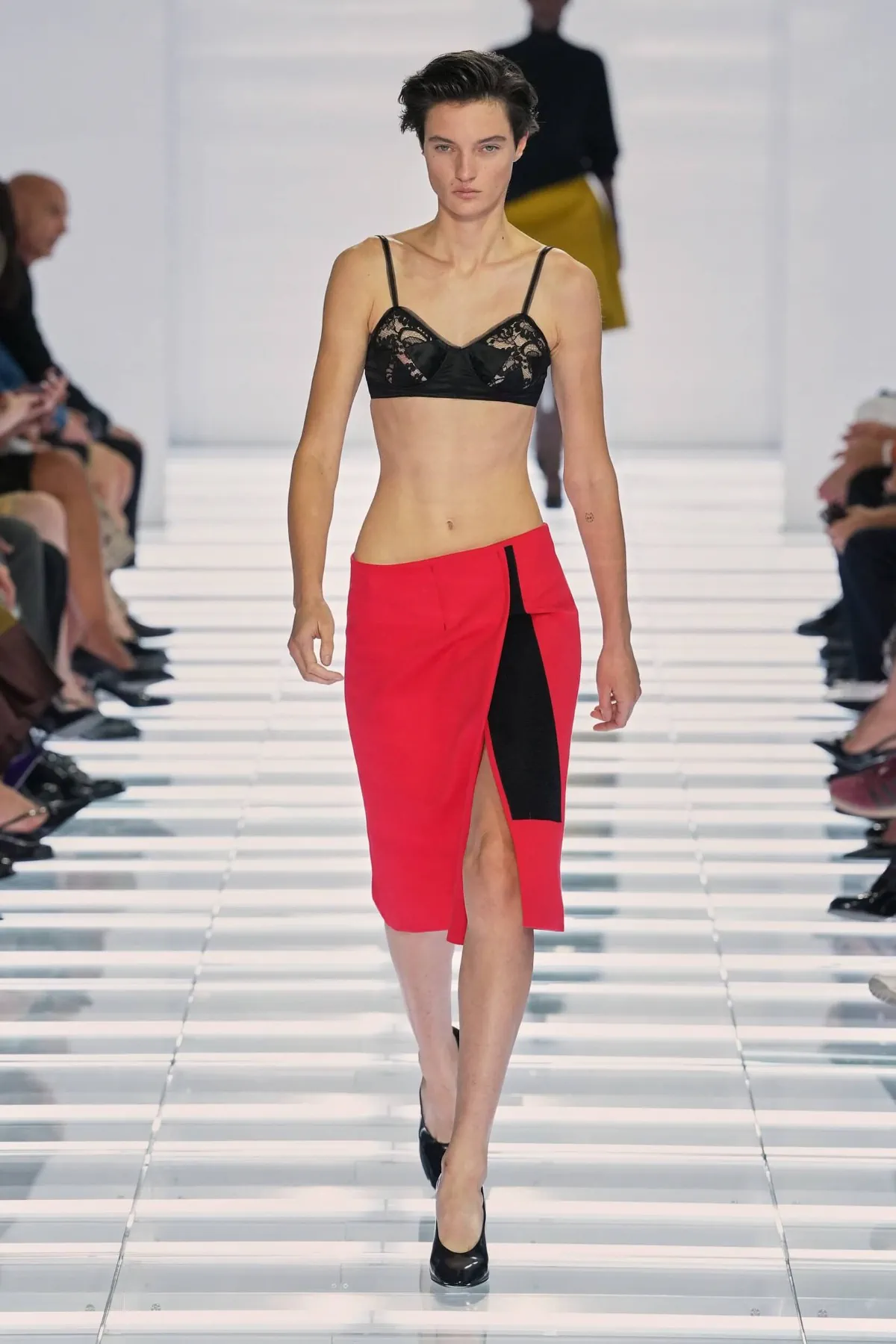 Prada Spring-Summer 2027 - Milan Fashion Week