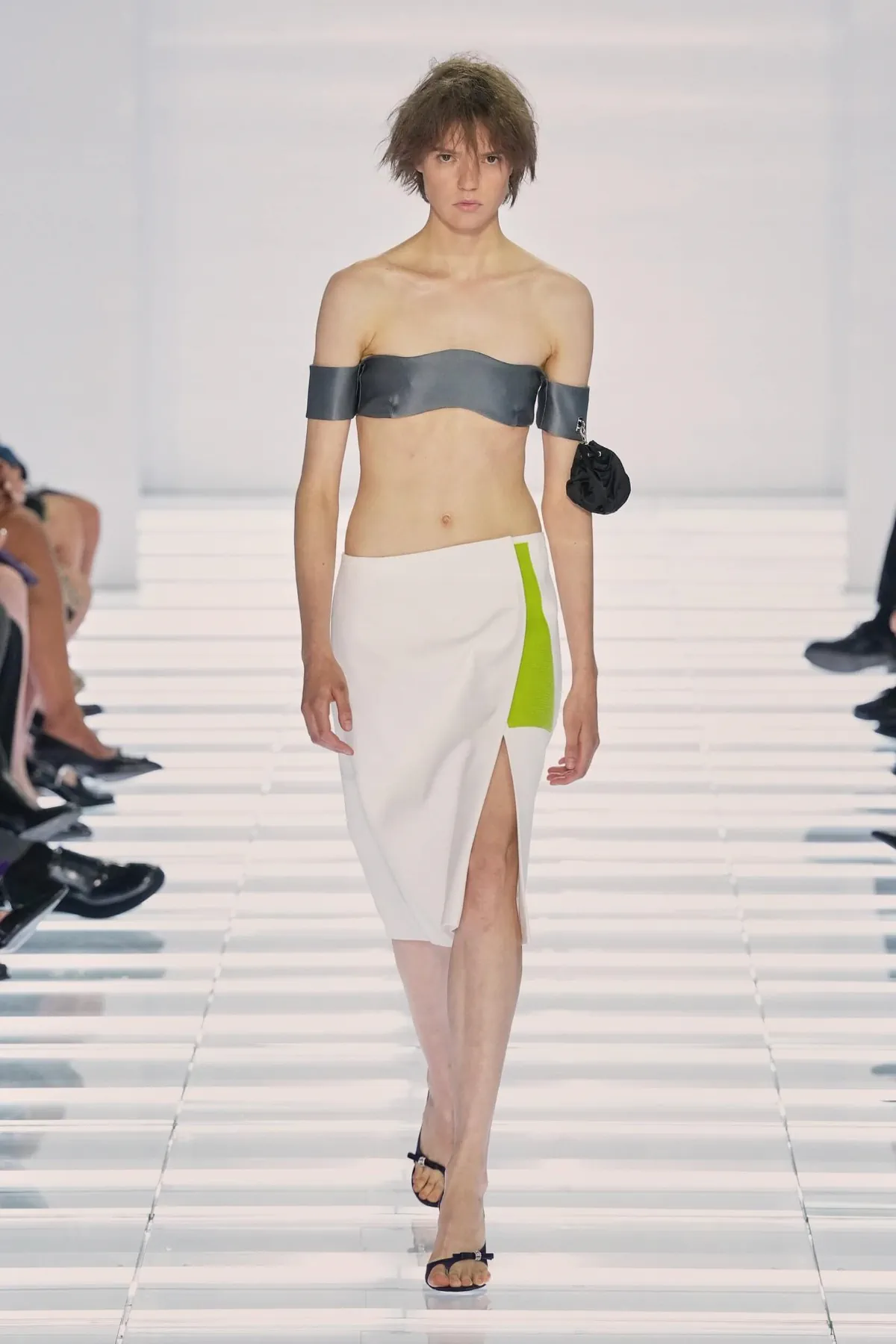 Prada Spring-Summer 2027 - Milan Fashion Week