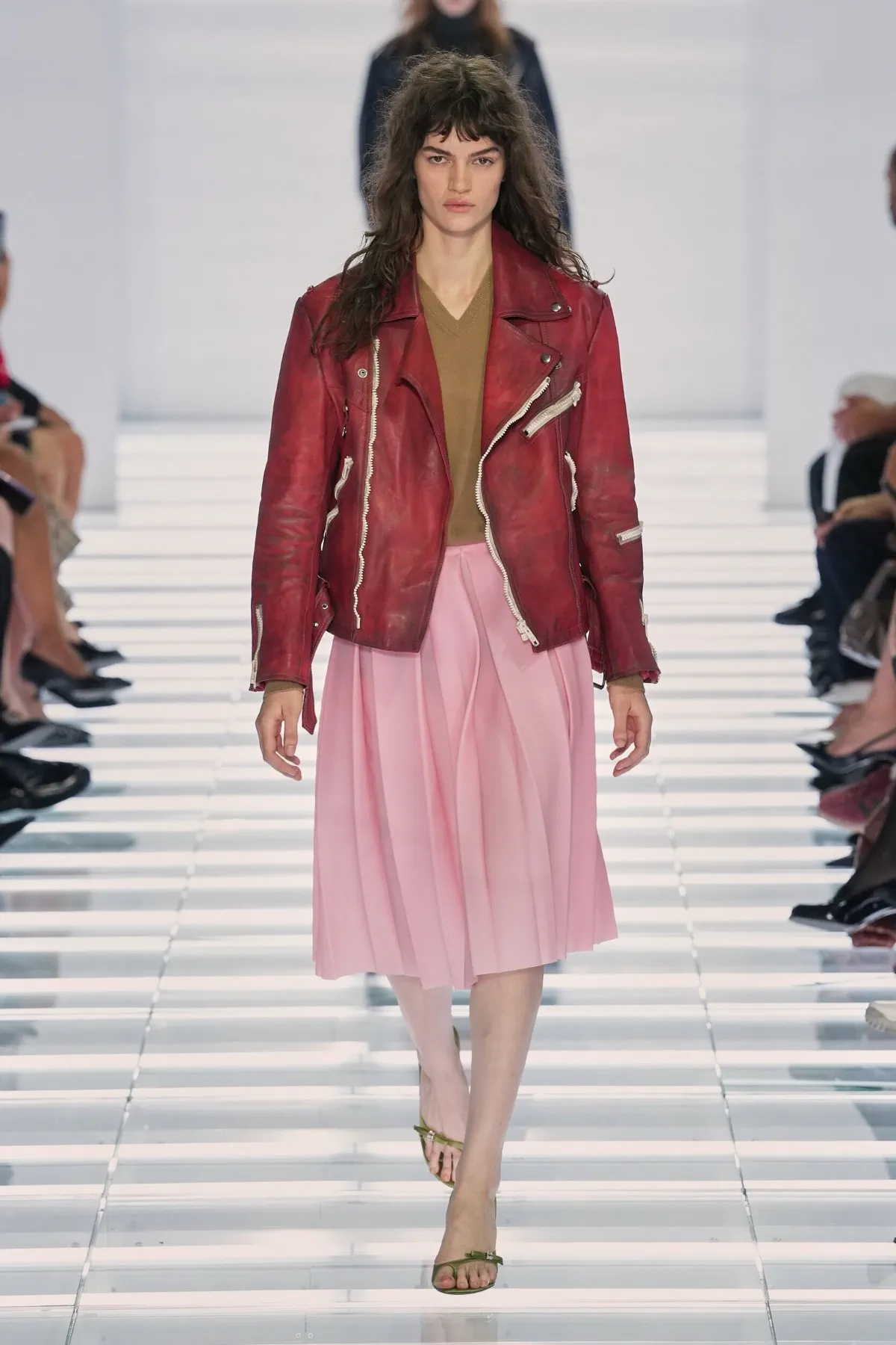 Prada Spring-Summer 2027 - Milan Fashion Week