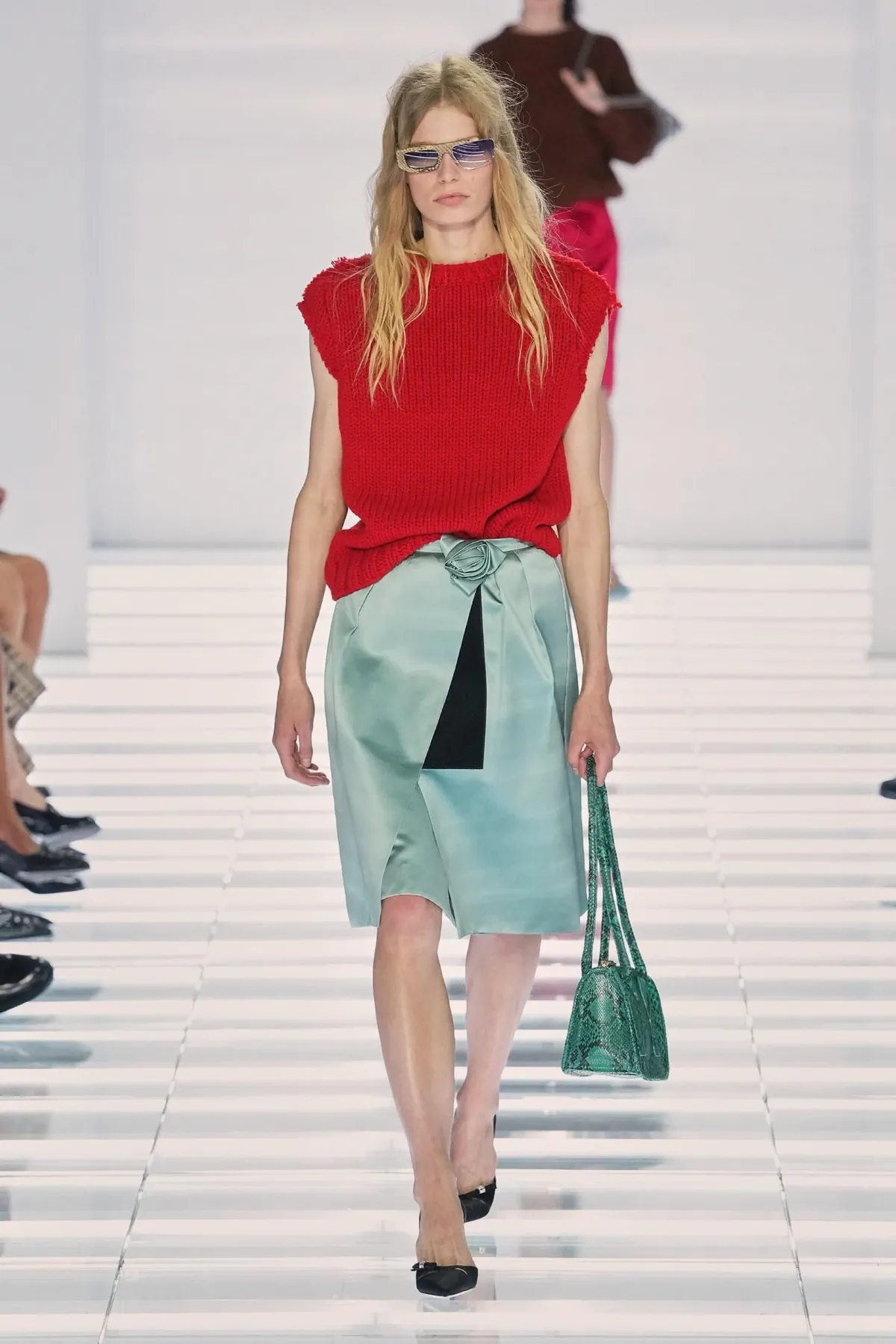 Prada Spring-Summer 2027 - Milan Fashion Week