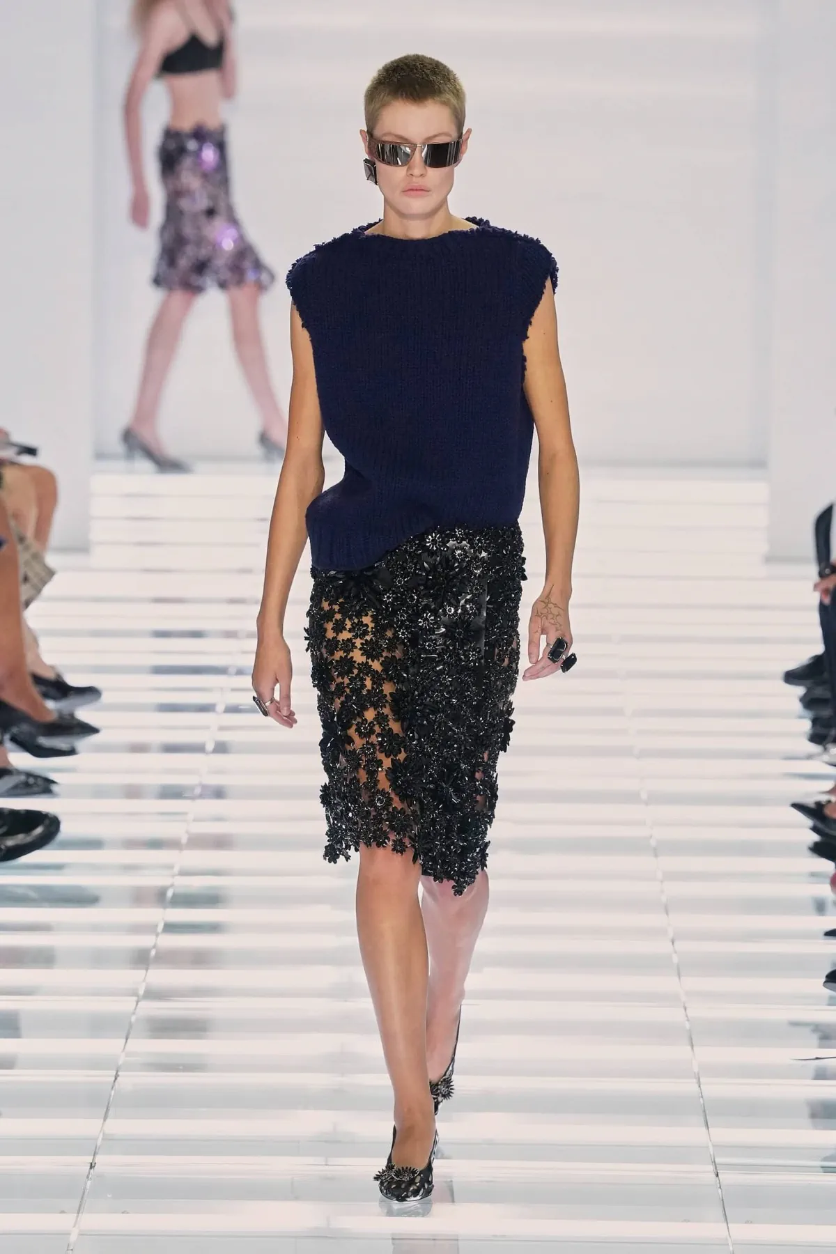 Prada Spring-Summer 2027 - Milan Fashion Week